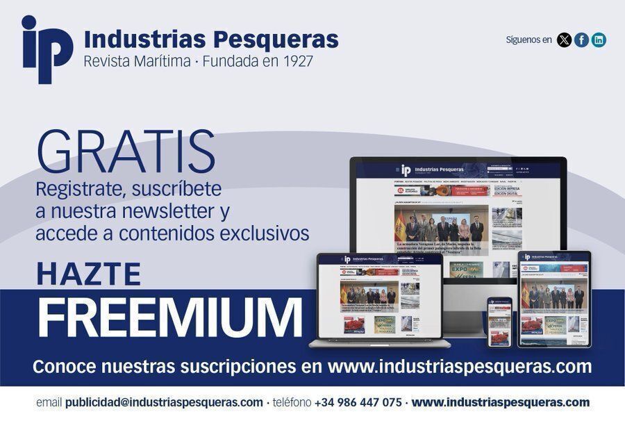 Industrias Pesqueras tweet media