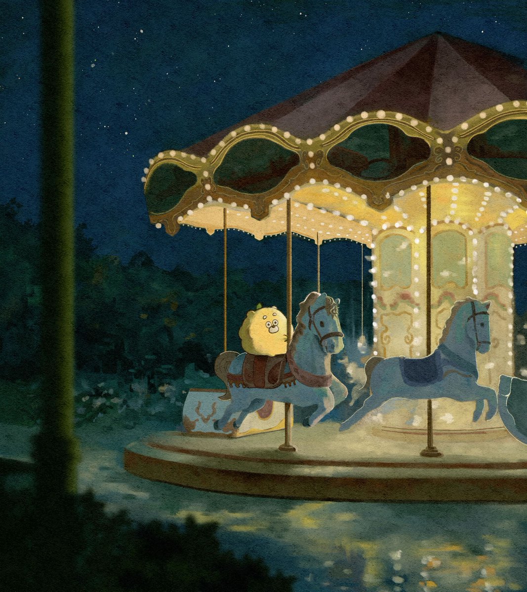 Post by ひろくま on X: 🎠✨