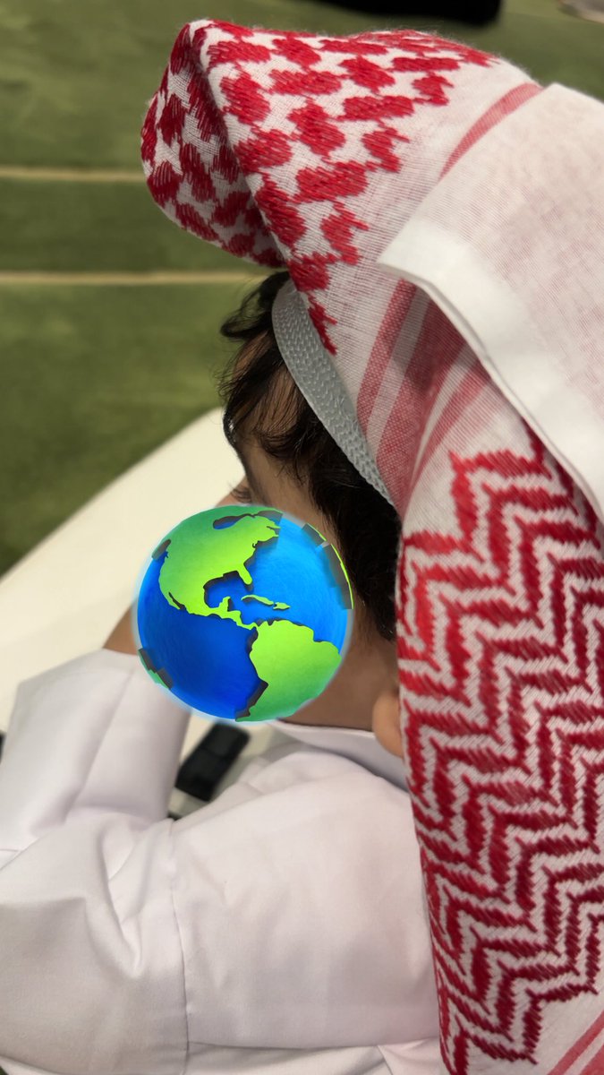 ليال شمس tweet media