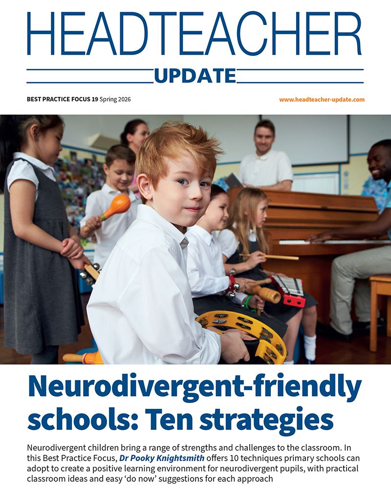 Headteacher Update tweet media