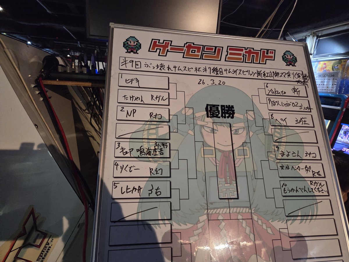 yukuto@武力向上委員会 tweet media