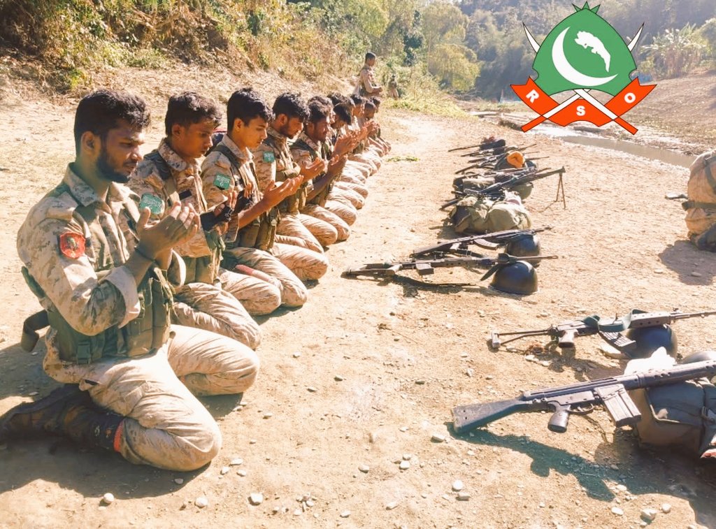 RDF ARMY LIFE tweet media