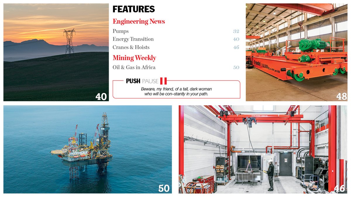 Mining Weekly tweet media