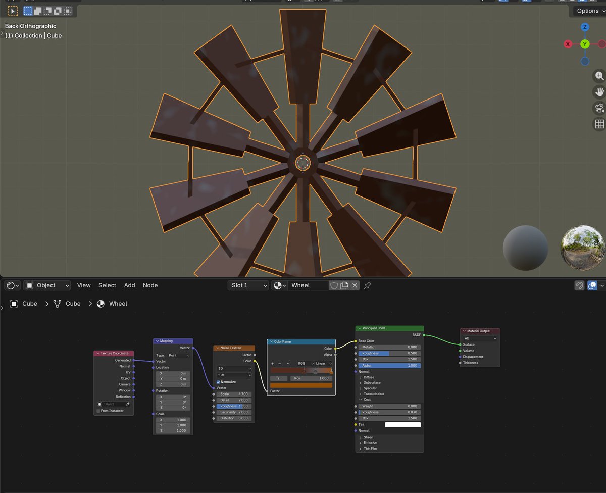 Autus4Autism's tweet photo. See what the Blender group got up to this week!  Click here: Facebook https://t.co/UCtL7fSwp7
