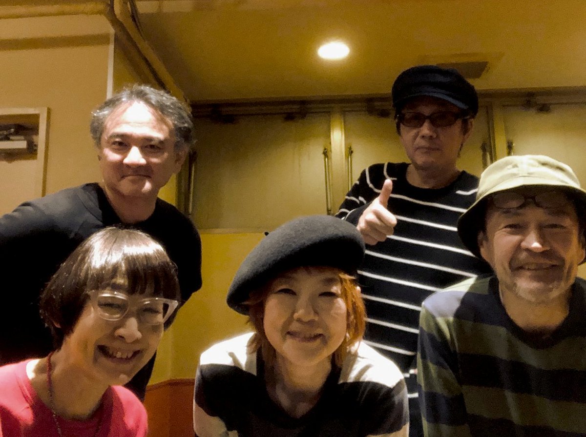 pat_ik's tweet photo. 【Live Info】 3/22（日曜）は、下北沢にて。 
mouseさんに @mouse8to 鍵盤で参加します。 
この日は、chiggyさん、マナブさん、島田さんのお祝い。 ぜひどうぞです。 https://t.co/1qYYPYOd4d