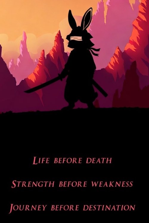 SamuraiRabbit tweet media