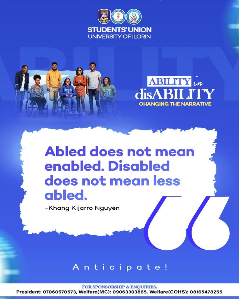 Unilorin SU tweet media