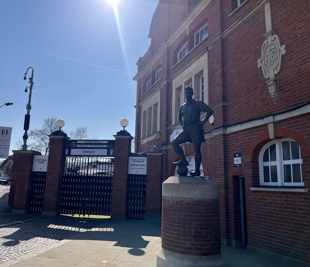 Fulham DC tweet media