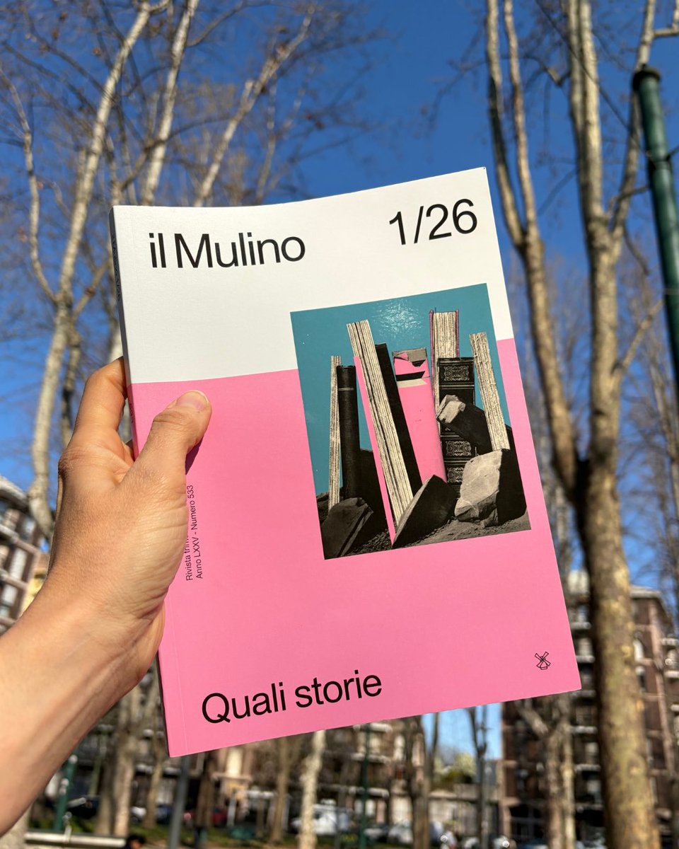 Rivista il Mulino tweet media