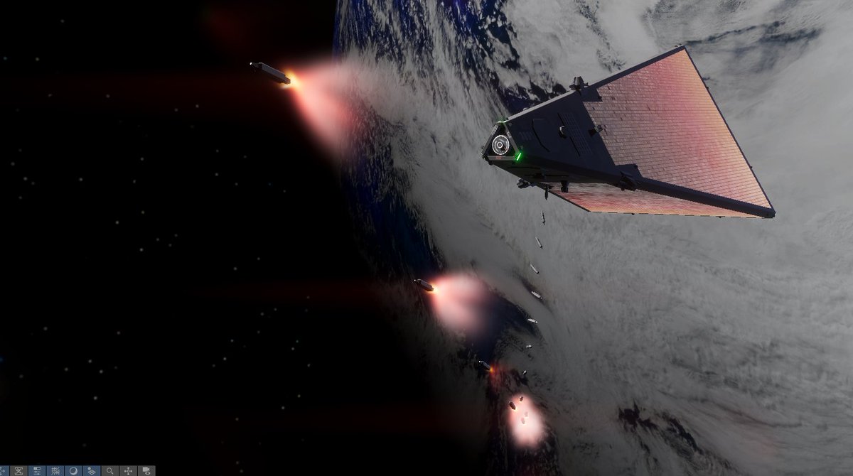 高天原軌道実装 tweet media