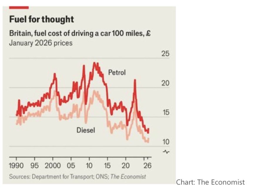 OpenChiswick tweet media