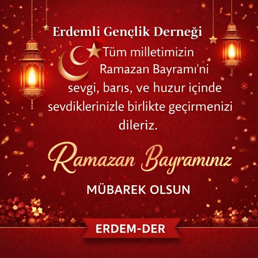 Hayırlı ve Hatırlı bir bayram dileğiyle... 

Hayırlı Bayramlar.