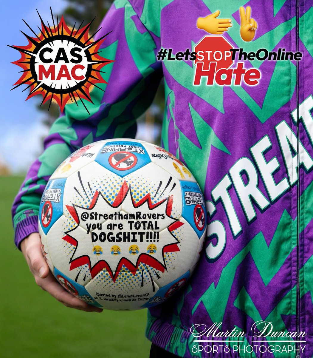 Streatham Rovers Football Club tweet media