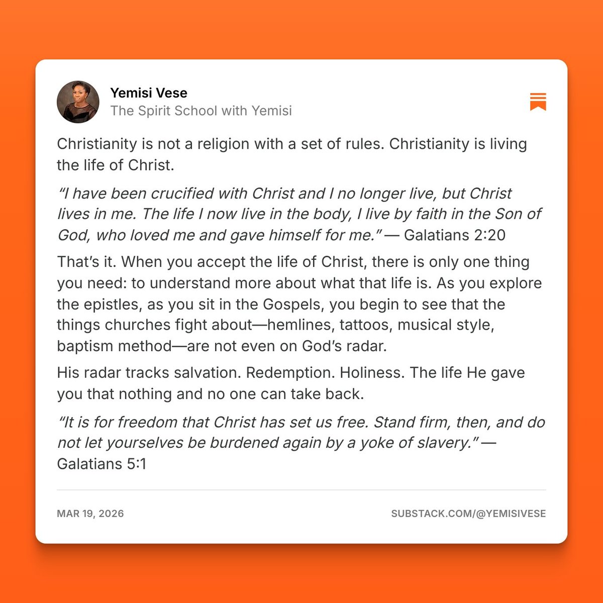 Yemisi Vese tweet media