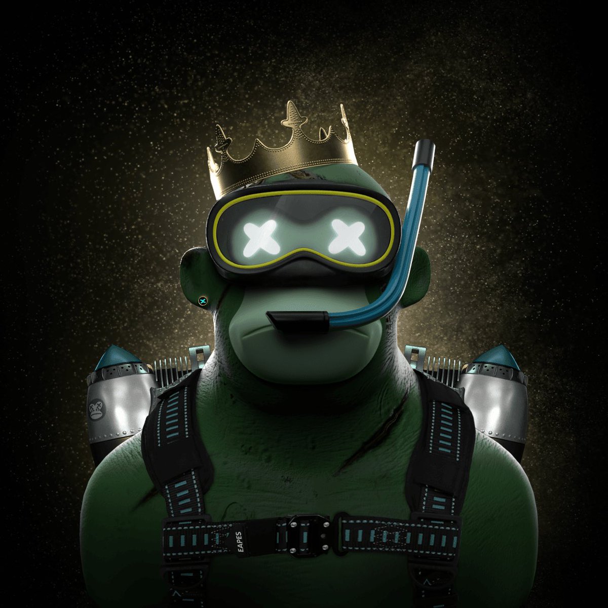 Nece / EAPES 🥷⛓️🖤 tweet media