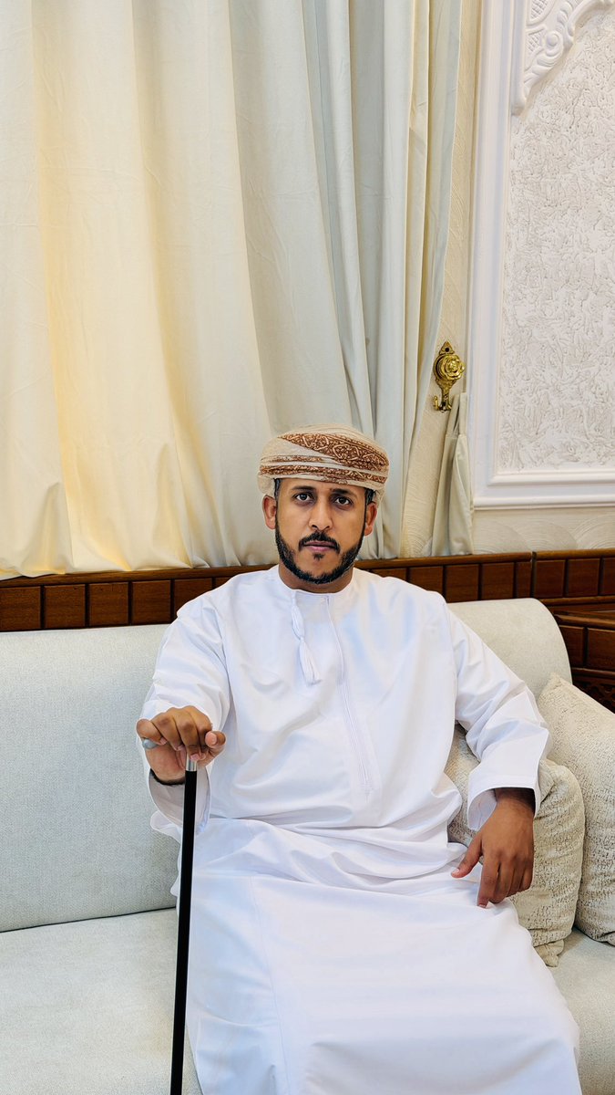 سعيد المعشني tweet media