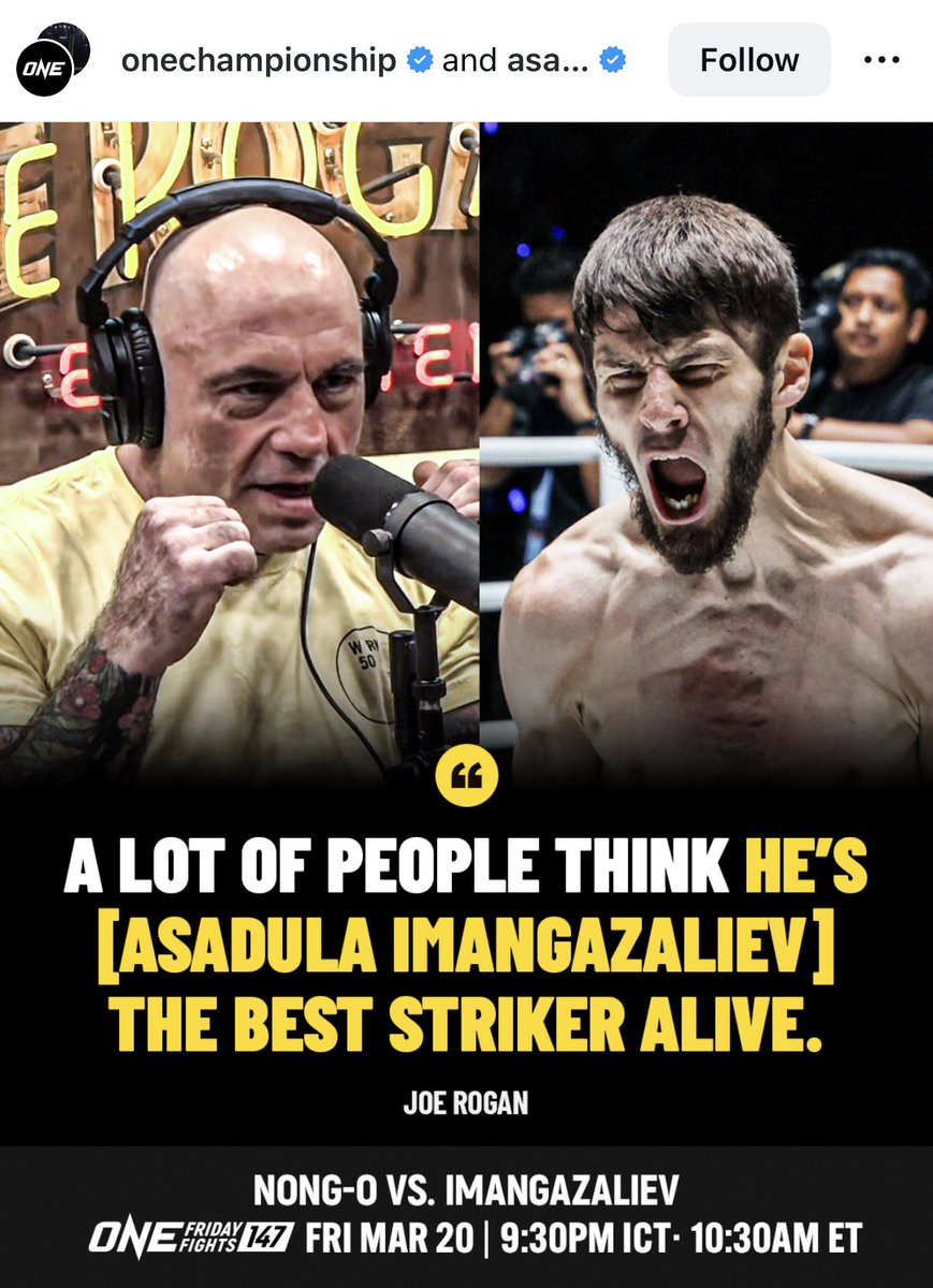 a lot of peple think he’s [asadula imangazaliev] the best striker alive ...