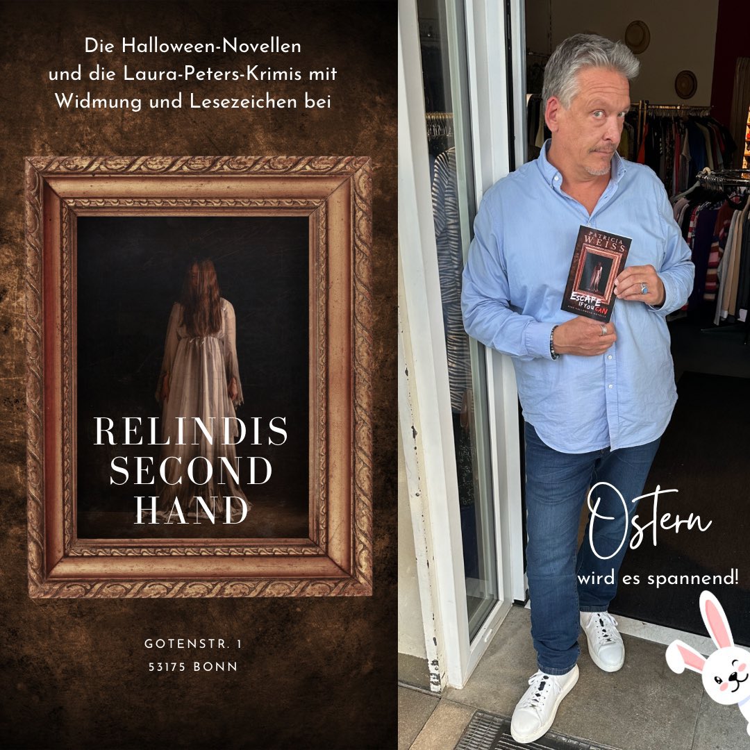 Patricia Weiss Autorin tweet media