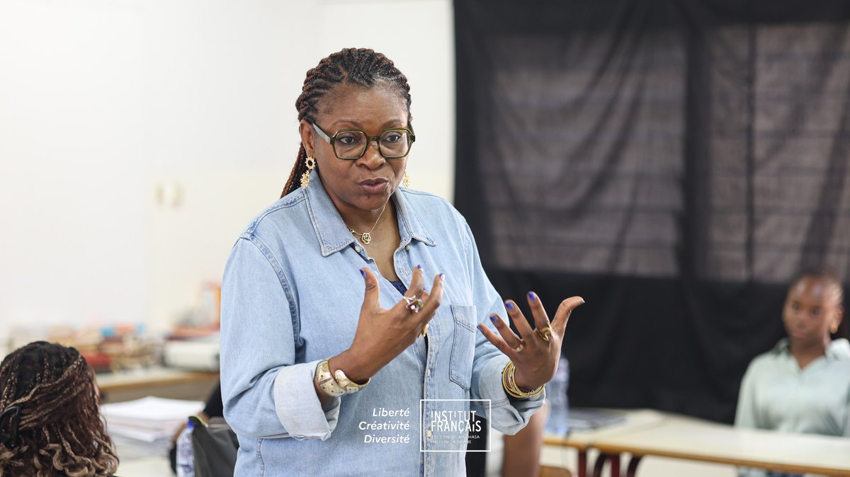 Fête du livre de Kinshasa tweet media