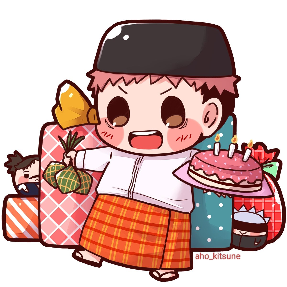 kuro, comipara E08 ✨ tweet media