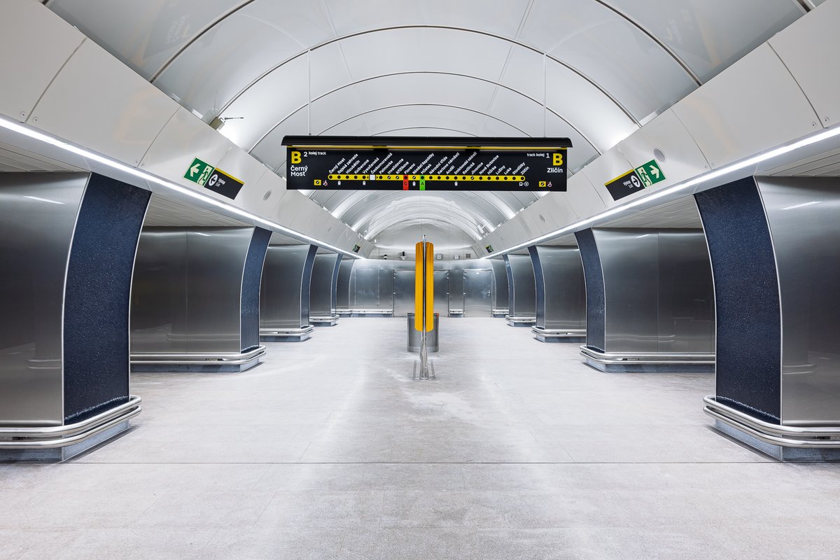 Dopravní podnik hl. m. Prahy, akciová společnost tweet media