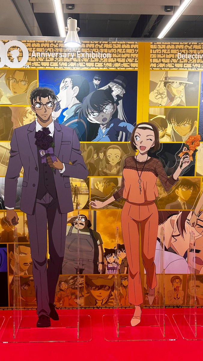 あたしゃこのカップリングが一番好きさ❗️どうだ‼️