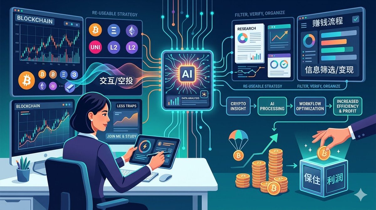 DeFi123｜从 DeFi 到 AI tweet media