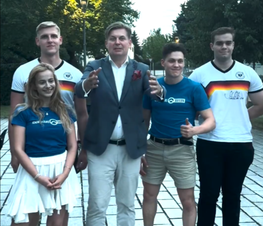 Klaus Rockestein tweet media