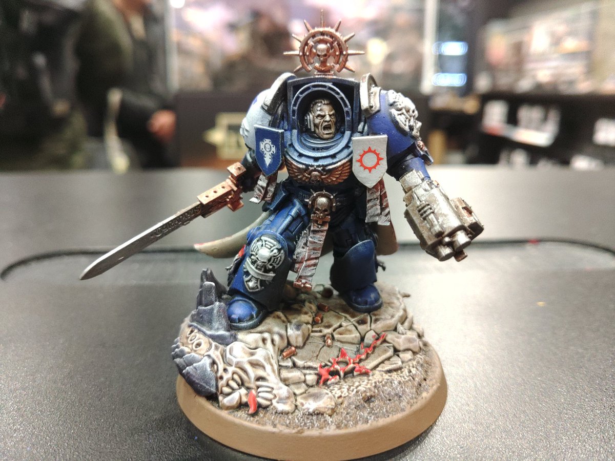 Warhammer Store & Café Tokyo tweet media