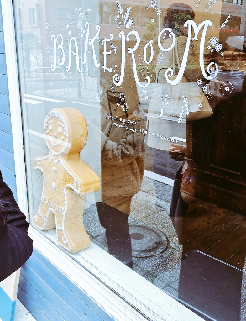 pironeo76's tweet photo. ずっと気になってた週１日しか営業してないお店行ってきた…
#BAKEROOM https://t.co/phcrH8GkFA