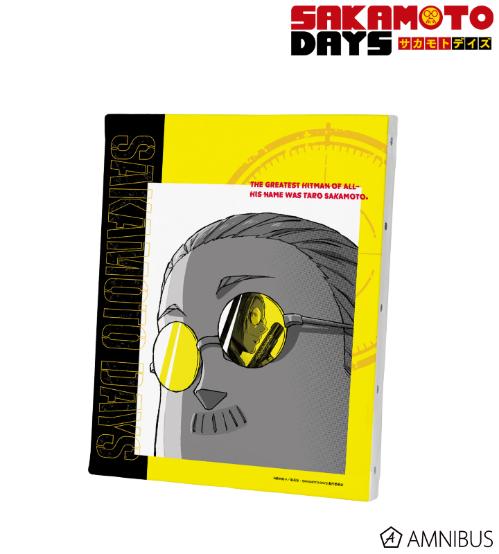 SAKAMOTO DAYS/サカモトデイズ グッズ情報(ファン垢) tweet media