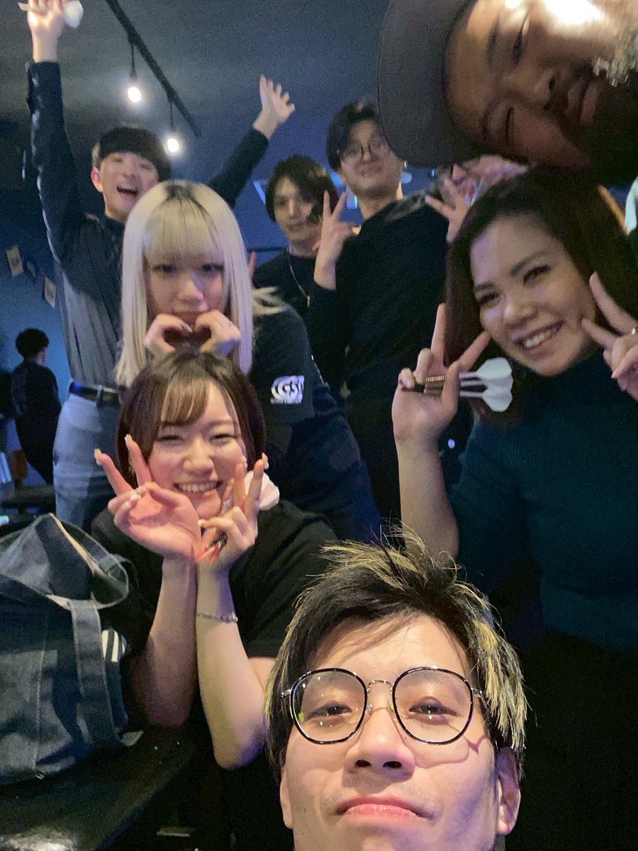 Bully's千葉店【毎日18時〜翌5時/終日ダーツ投げ放題1,100円🎯】 tweet media