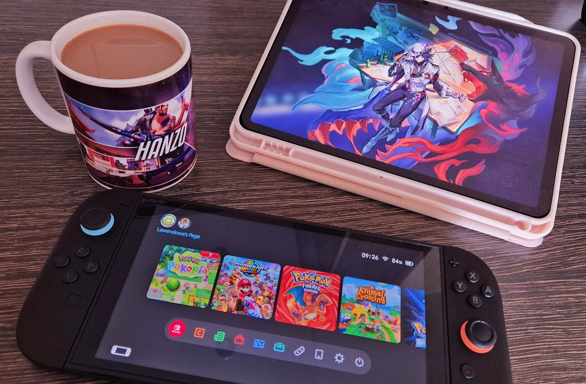 Lawendowa🦌🪐Redebiut 2026 tweet media