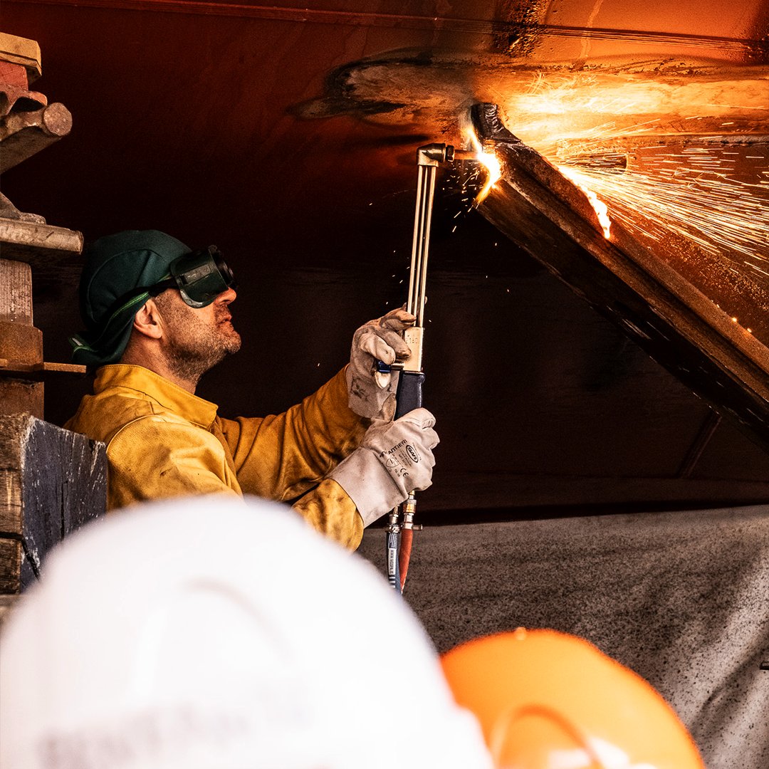 Fincantieri tweet media