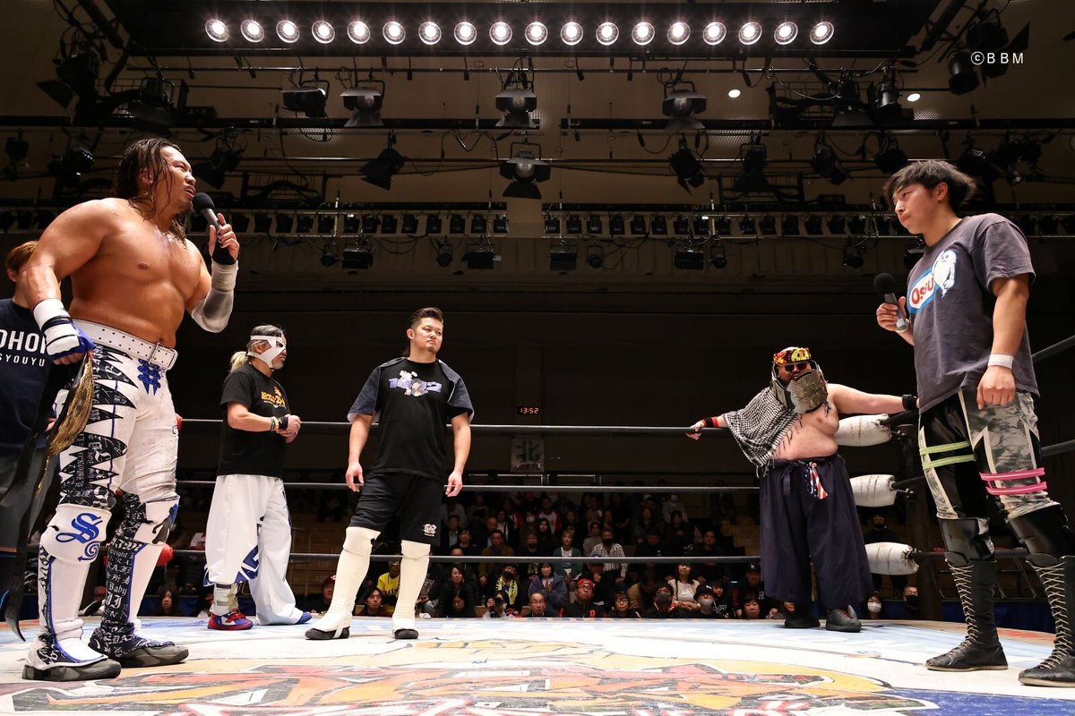 週刊プロレス tweet media