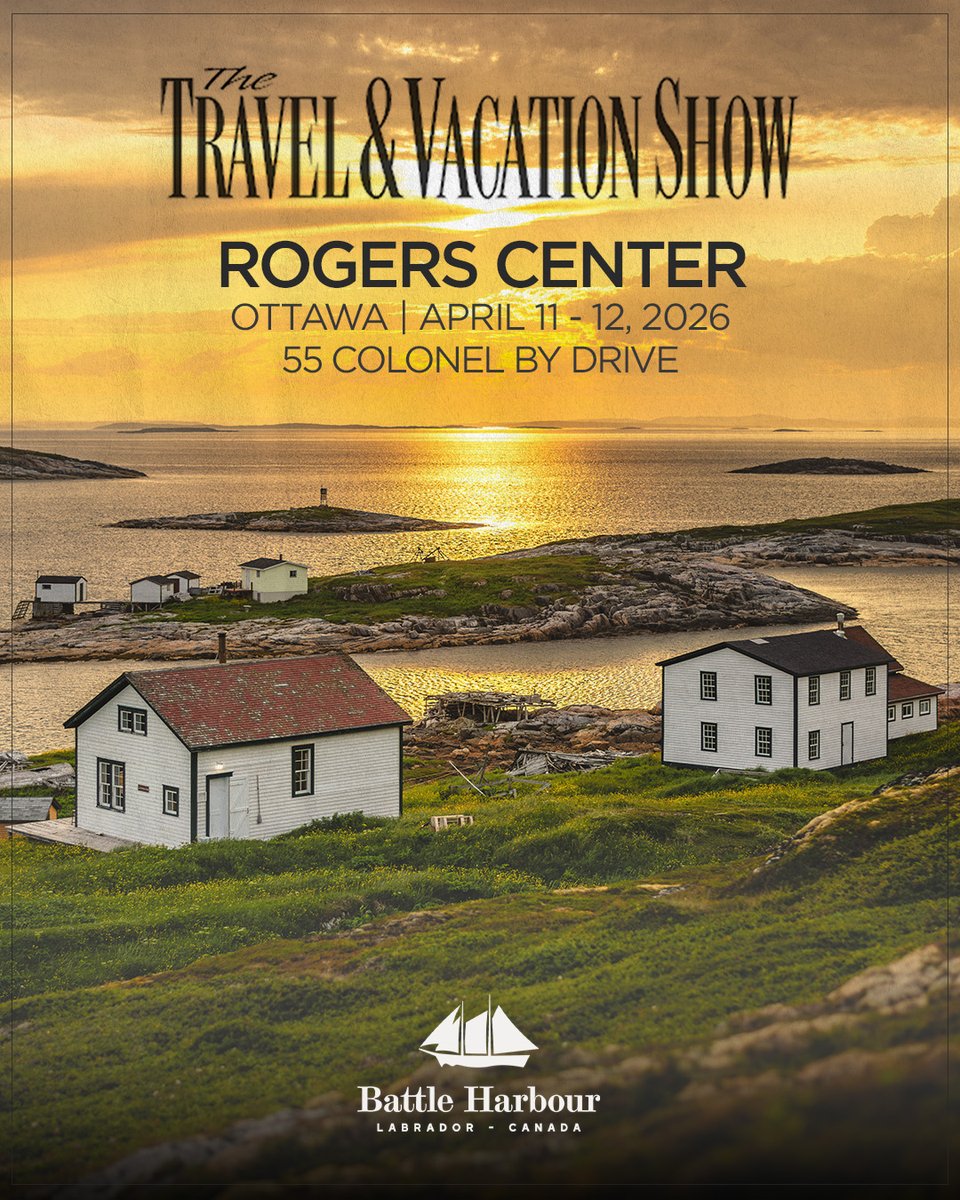 Battle Harbour tweet media