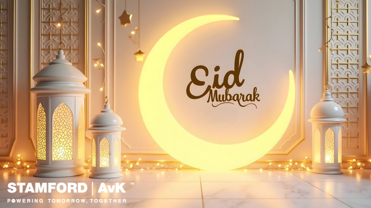 STAMFORD | AvK Alternators tweet media