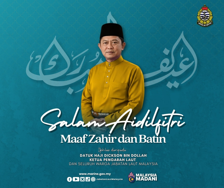 Jabatan Laut Malaysia tweet media