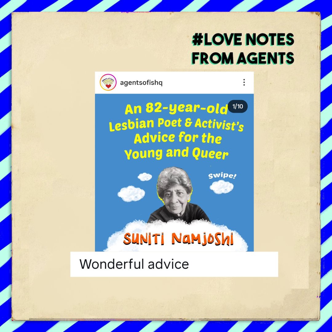 Agents of Ishq tweet media