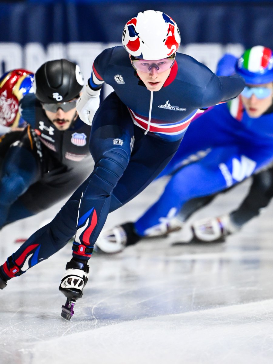ISU Speed Skating tweet media