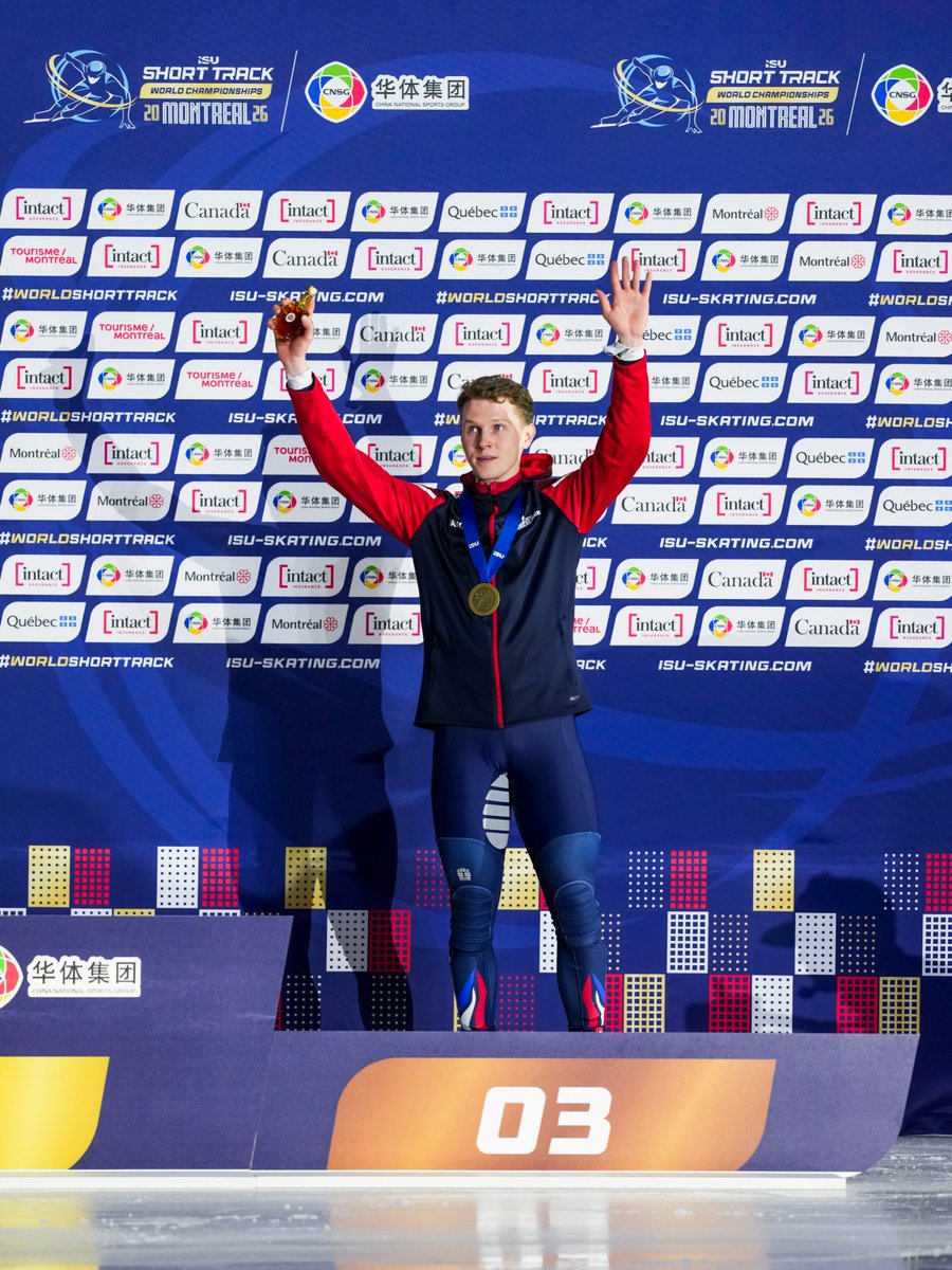 ISU Speed Skating tweet media