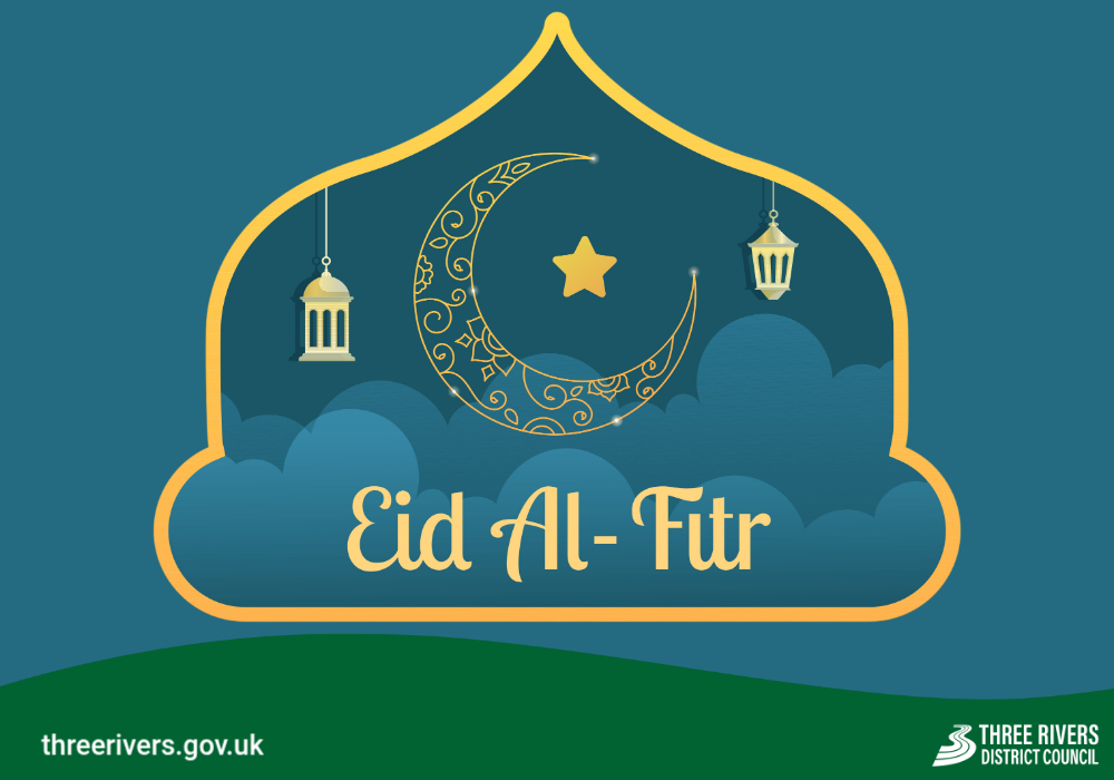 Three Rivers District Council tweet media