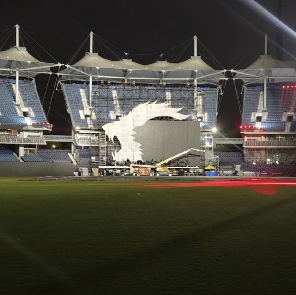 CSK Fans Army™ tweet media