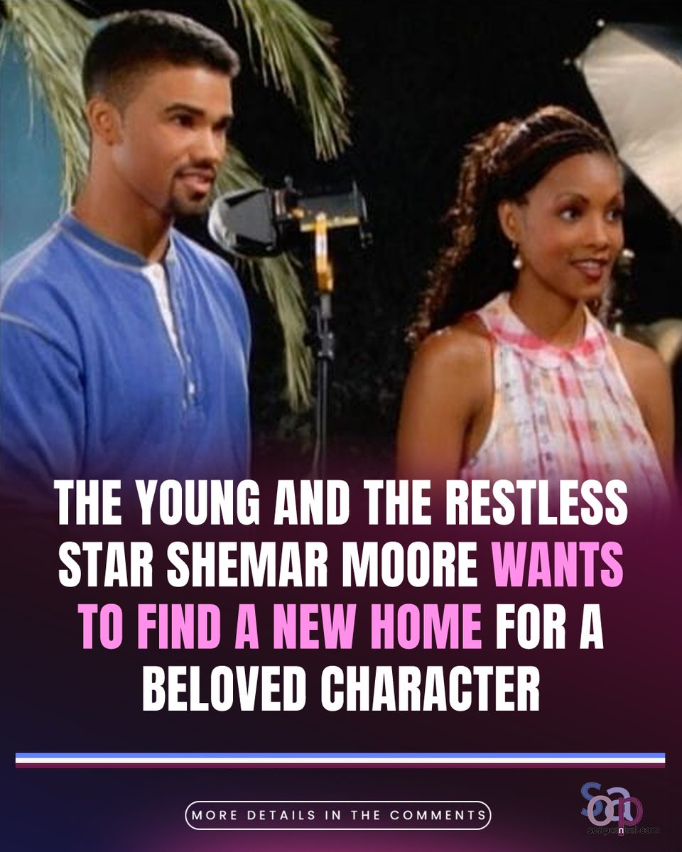 Soap Central tweet media