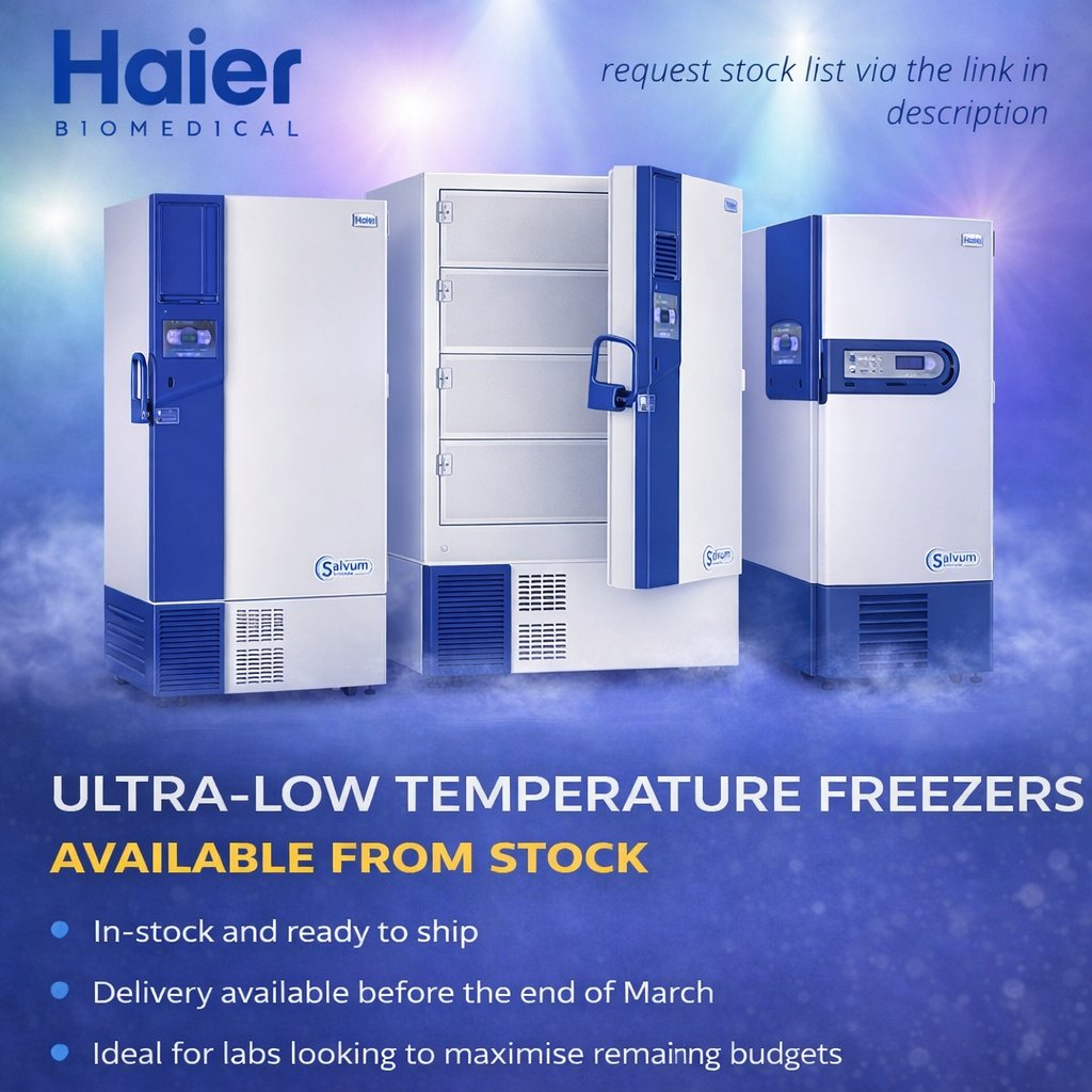 Haier Biomedical UK tweet media