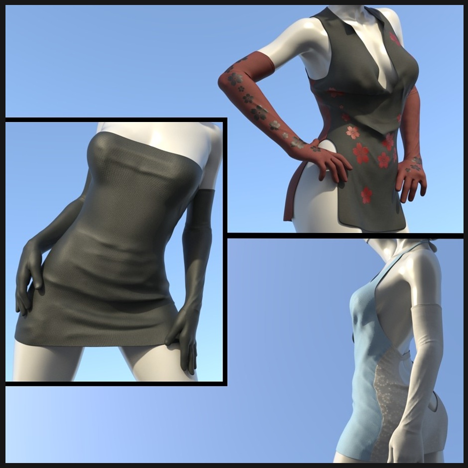 Renderosity tweet media