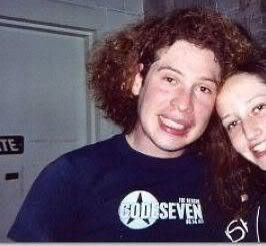 Ray Toro’s Teeth! tweet media