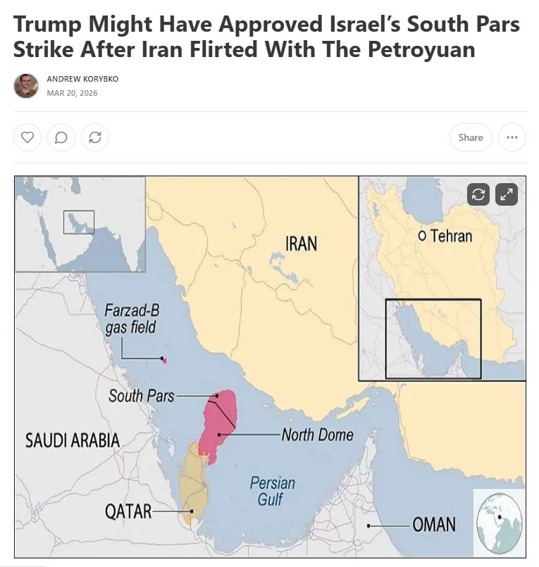 Andrew Korybko, PhD tweet media