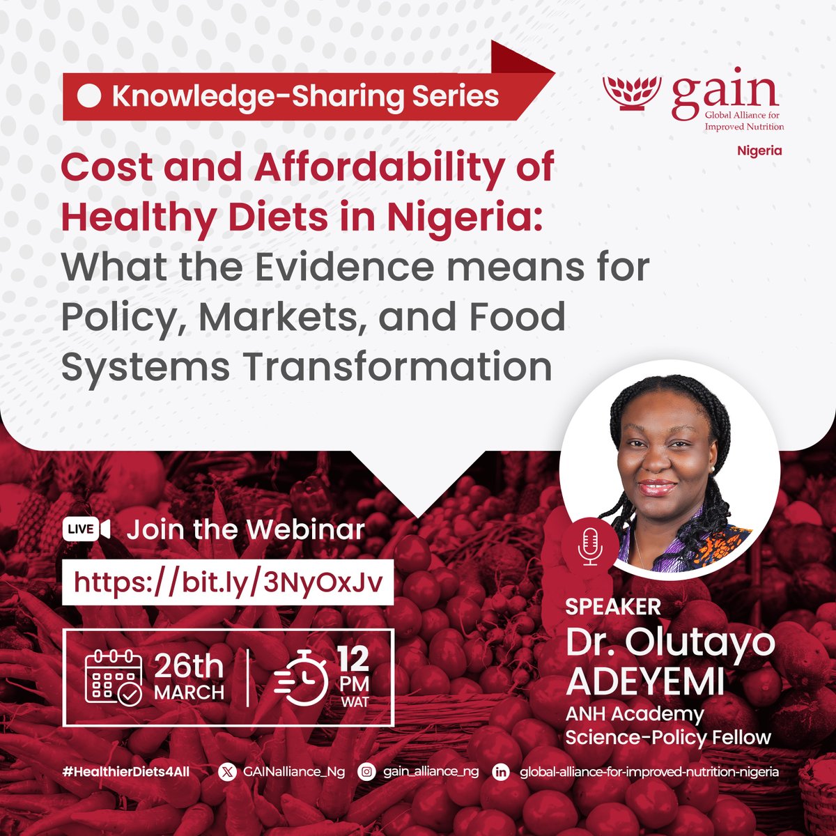 GAIN Nigeria tweet media