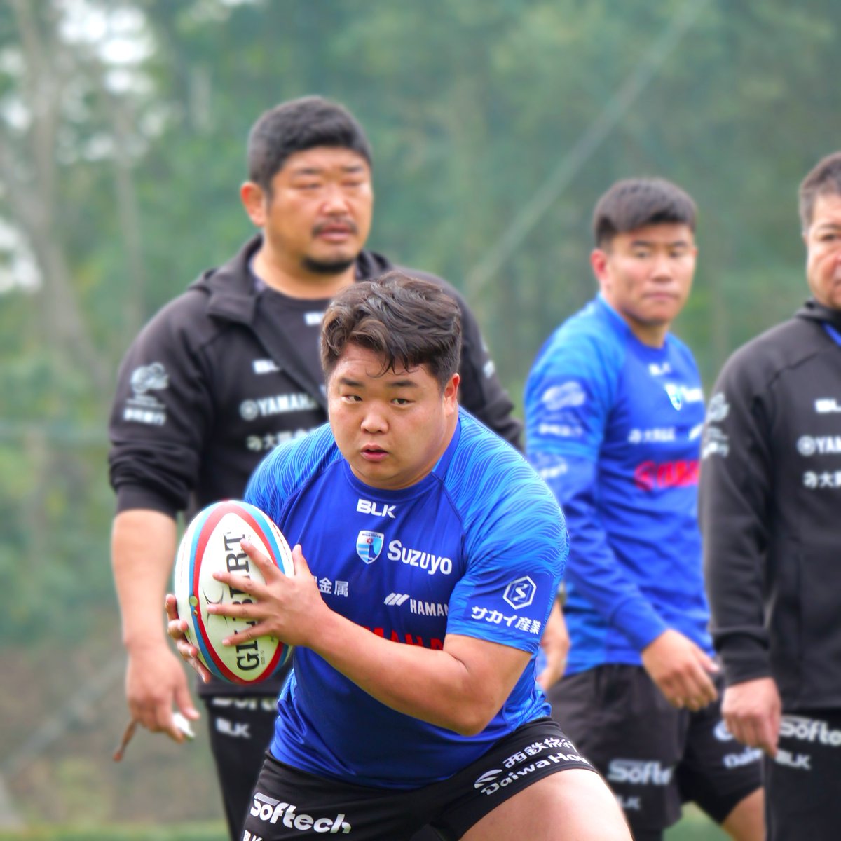 Training Photo📸 【NEXT MATCH】 #リーグワン 2025-26 D1第12節